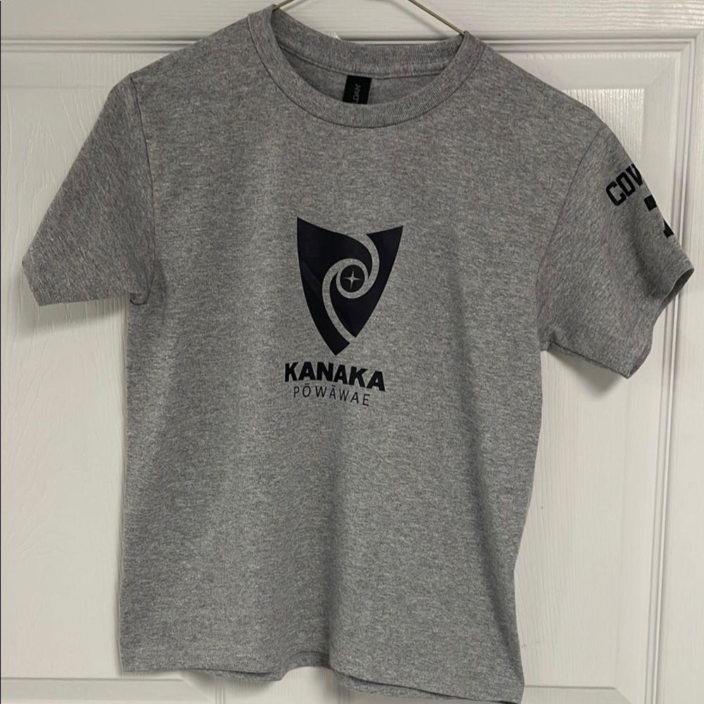 Kids Hawaiian Soccer T-Shirt